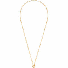 Leonardo Halskette 80 gold Moda Clip&Mi 023345 Jewels by CHIARA in den Pasing Arcaden GmbH