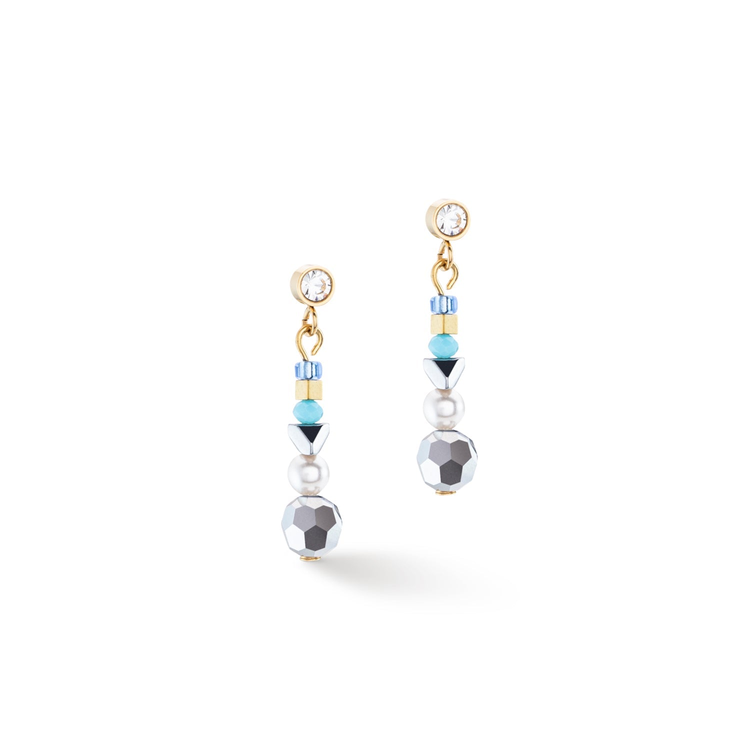 Coeur de Lion Ohrstecker 002035/21-0600 Jewels by CHIARA in den Pasing Arcaden GmbH