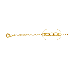 Xenox Halskette KAO026G Jewels by CHIARA in den Pasing Arcaden GmbH