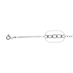 Xenox Halskette KAO026 Jewels by CHIARA in den Pasing Arcaden GmbH