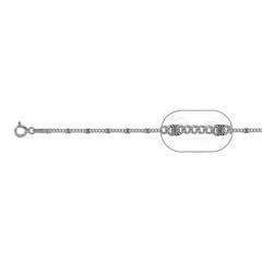 Xenox Halskette KFA018 Jewels by CHIARA in den Pasing Arcaden GmbH