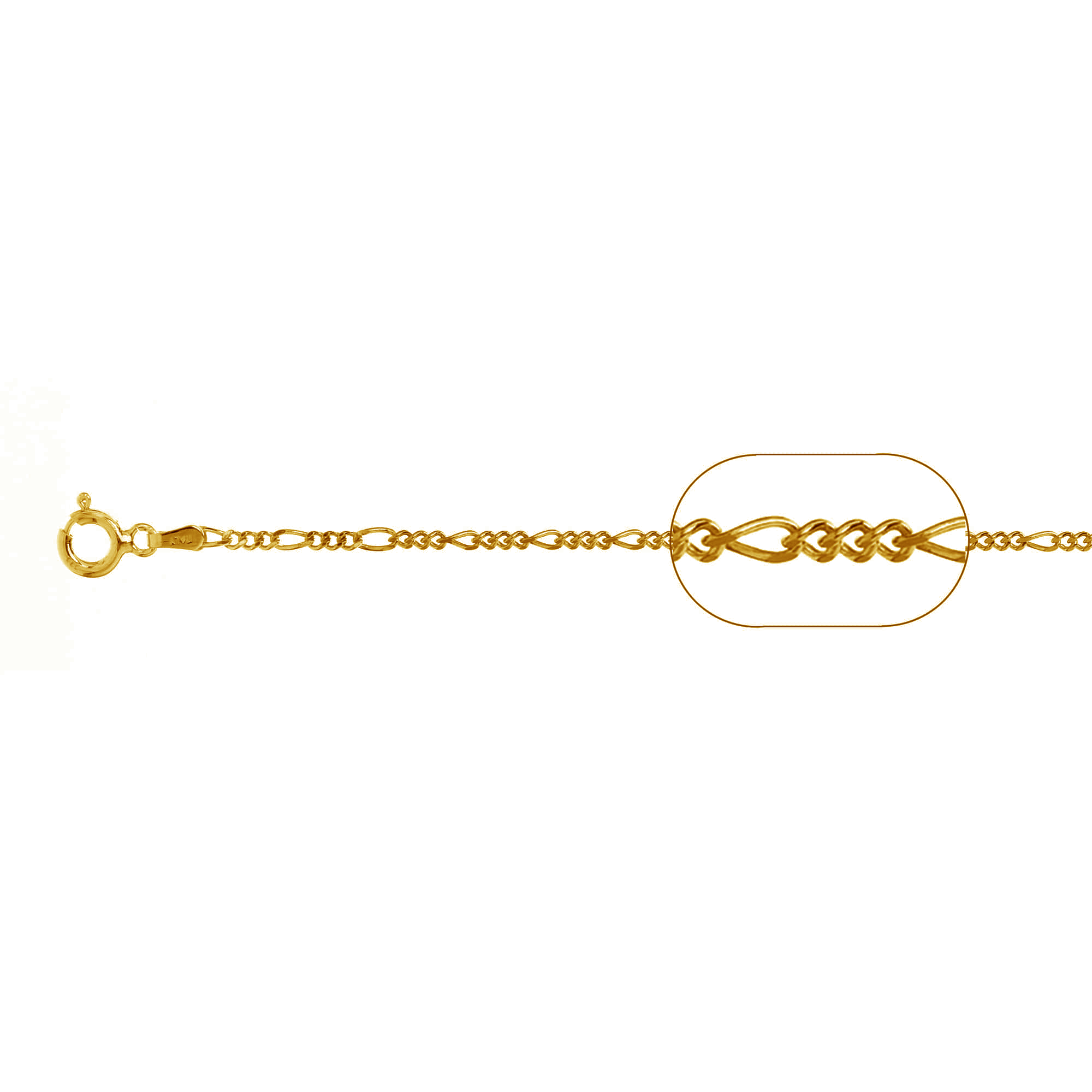 Xenox Halskette KFI019G Jewels by CHIARA in den Pasing Arcaden GmbH