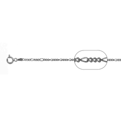 Xenox Halskette KFI019 Jewels by CHIARA in den Pasing Arcaden GmbH