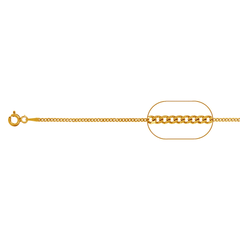 Xenox Halskette KPD015G Jewels by CHIARA in den Pasing Arcaden GmbH