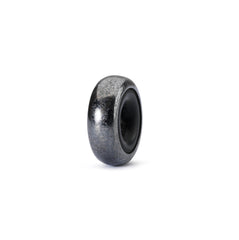 Trollbeads das Original Silber Bead Silber Spacer - oxidiert TAGBE-00139