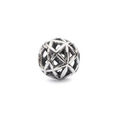 Trollbeads das Original Silber Bead Positive Veränderung TAGBE-00241