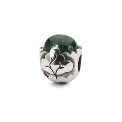 Trollbeads das Original Silber Bead Limitiert - Trollbeads Day Erde TAGBE-00280