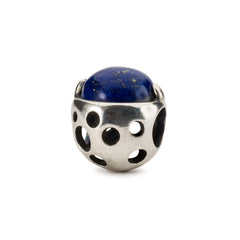 Trollbeads das Original Silber Bead Wiege der Erkenntnis TAGBE-00283