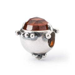 Trollbeads das Original Silber Bead Feuerkelch TAGBE-00292