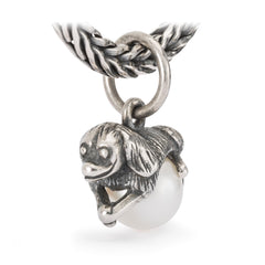 Trollbeads das Original Silber Bead Grenzenlose Innigkeit Quaste TAGBE-00303