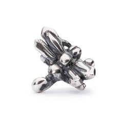 Trollbeads das Original Silber Bead Libelle TAGBE-10099