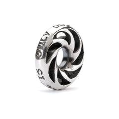 Trollbeads das Original Silber Bead Only One You TAGBE-10177