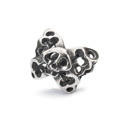 Trollbeads das Original Silber Bead Paradox TAGBE-10200
