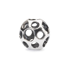 Trollbeads das Original Silber Bead Pfützen TAGBE-10206