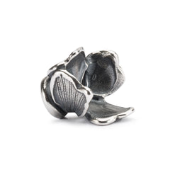 Trollbeads das Original Silber Bead Blume der Fantasie TAGBE-10249
