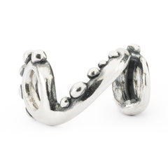 Trollbeads das Original Silber Bead Umarmung der Knospen TAGBE-10258