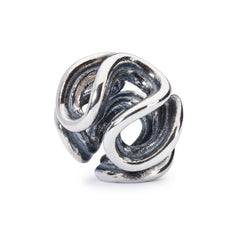 Trollbeads das Original Silber Bead Weg des Lebens TAGBE-20067