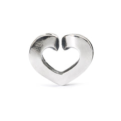 Trollbeads das Original Silber Bead Unendliche Liebe TAGBE-20102