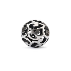Trollbeads das Original Silber Bead Wind of Change TAGBE-20141