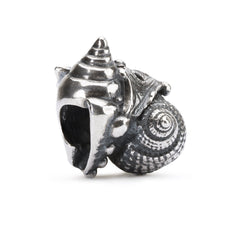 Trollbeads das Original Silber Bead Liebesmuschel TAGBE-20188