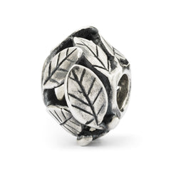 Trollbeads das Original Silber Bead Schützende Blätter TAGBE-20241