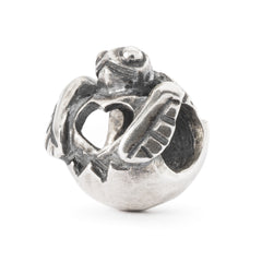 Trollbeads das Original Silber Bead Eine Reise beginnt TAGBE-20260