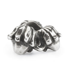Trollbeads das Original Silber Bead Leben und Wachstum TAGBE-20261