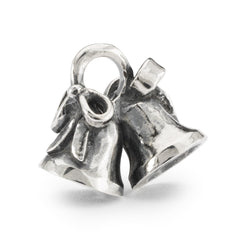 Trollbeads das Original Silber Bead Klänge der Harmonie TAGBE-20269