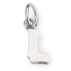 Trollbeads das Original Silber Bead Buchstabe L TAGBE-20281