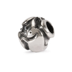 Trollbeads das Original Silber Bead Stier TAGBE-30106