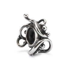 Trollbeads das Original Silber Bead Ranken Spacer TAGBE-30157