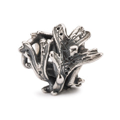 Trollbeads das Original Silber Bead Seegras TAGBE-30169