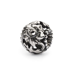 Trollbeads das Original Silber Bead Barock TAGBE-30172