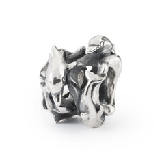 Trollbeads das Original Silber Bead Delphin Familie TAGBE-30185