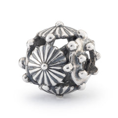Trollbeads das Original Silber Bead Tausendschön TAGBE-30191