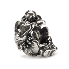 Trollbeads das Original Silber Bead Summende Biene TAGBE-40122