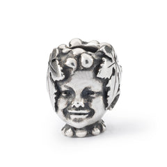 Trollbeads das Original Silber Bead Weingöttin TAGBE-40128