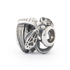 Trollbeads das Original Silber Bead Verzauberte Libelle TAGBE-40131