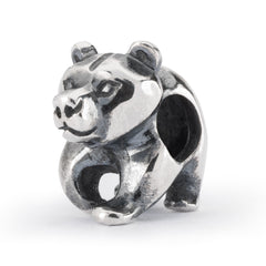 Trollbeads das Original Silber Bead Papa Bär TAGBE-40132