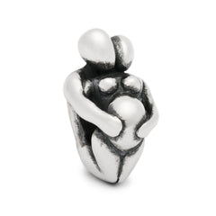 Trollbeads das Original Silber Bead Erwartung TAGBE-50012