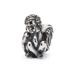 Trollbeads das Original Silber Bead Engel der Besinnlichkeit TAGBE-50044