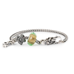 Trollbeads das Original Sternenlicht - Limitiertes Designerarmband