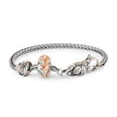 Trollbeads das Original Wild und Frei Designerarmband - Limitierte Edition