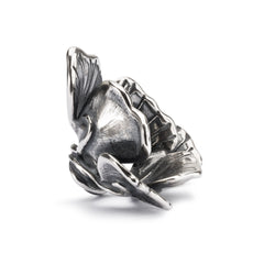 Trollbeads das Original Silber Bead Blume der Fantasie Anhänger TAGPE-00079