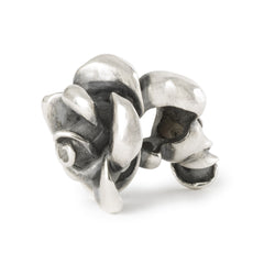 Trollbeads das Original Silber Bead Liebeserklärung TAGPE-00092