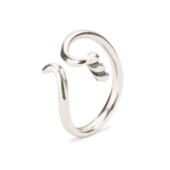 Trollbeads das Original Liebesranken Fantasy Ring