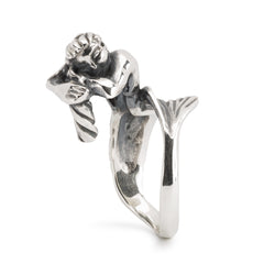 Trollbeads das Original Meerjungfrau Fantasy Ring