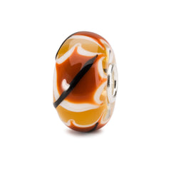 Trollbeads das Original Glas Bead Abschied & Wiedersehen TGLBE-20127