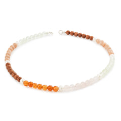 Trollbeads das Original Traumhafte Blüten Collier