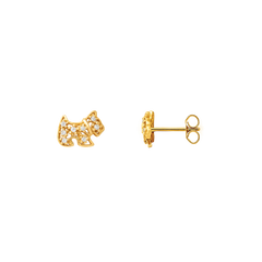 Xenox Ohrschmuck XG14K4196G